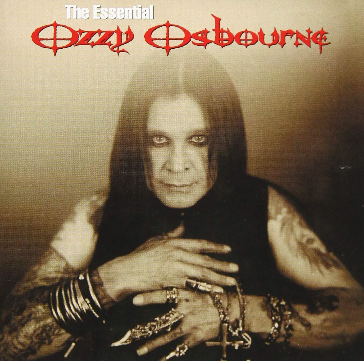 Ozzy Osbourne Essential Ozzy Osbourne Sony Gold Series (CD)