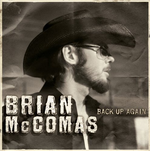 Brian McComas Back Up Again (CD)