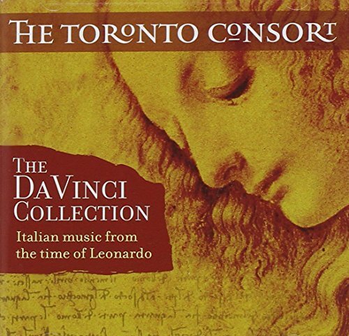 Da Vinci Collection, The (The Toronto Consort) (CD) Album