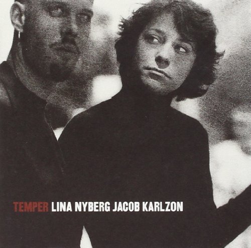 Lina Nyberg Temper (CD) Album