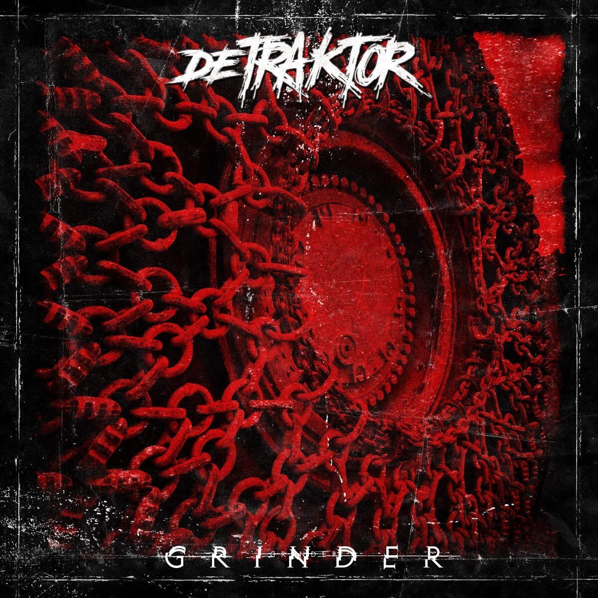 Detraktor Grinder (Vinyl LP)