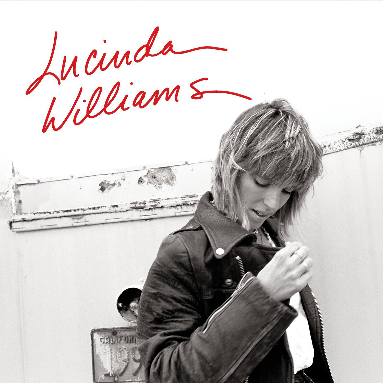 Lucinda Williams Lucinda Williams (Vinyl LP) 12" Album