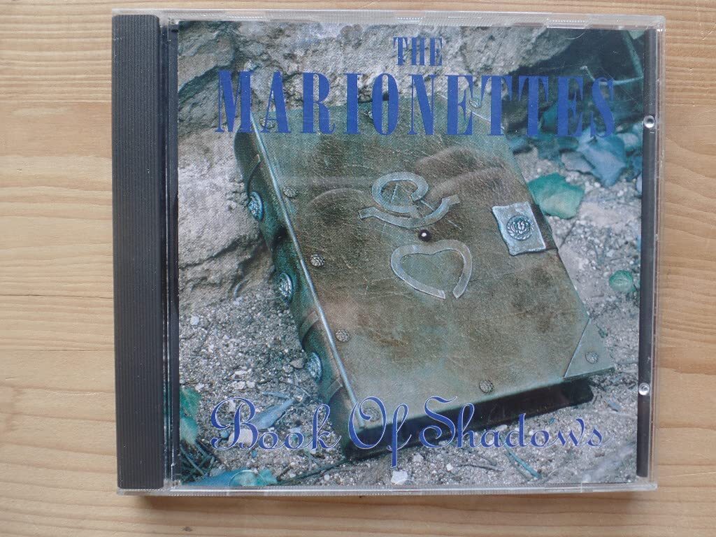 Marionettes Book of shadows (1992) (CD)