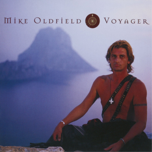 Mike Oldfield Voyager (Vinyl LP) 12" Album