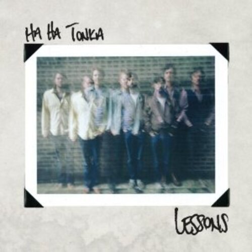 7024789 Audio Cd Ha Ha Tonka - Lessons