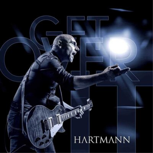 Hartmann Get Over It (Vinyl LP) 12" Album