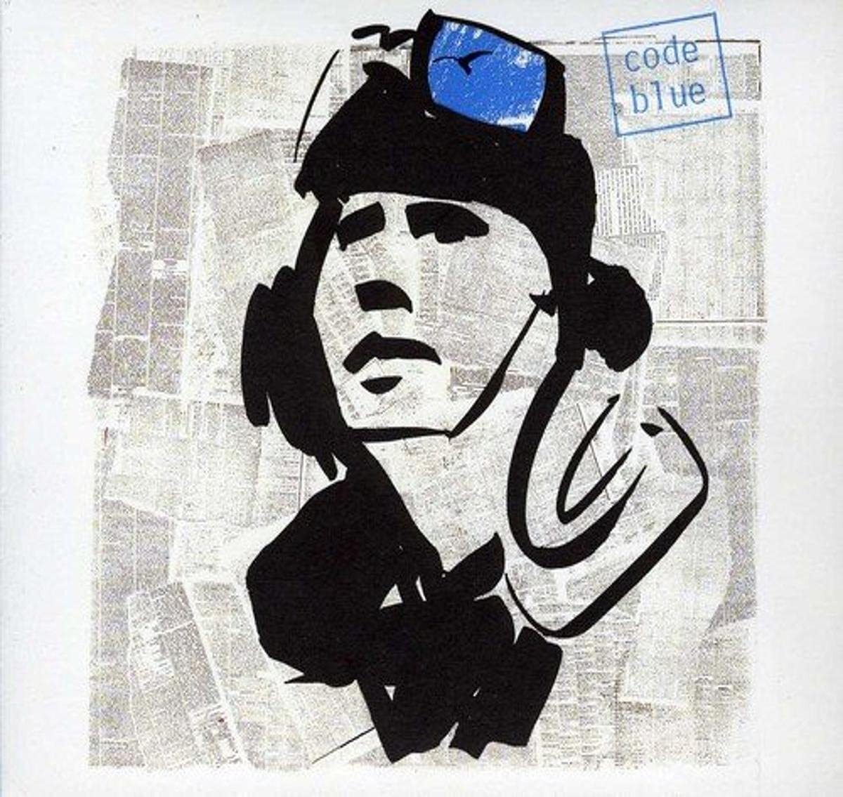 Icehouse Code Blue (CD)