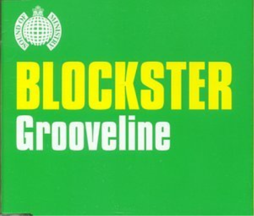 Blockster Grooveline (CD)