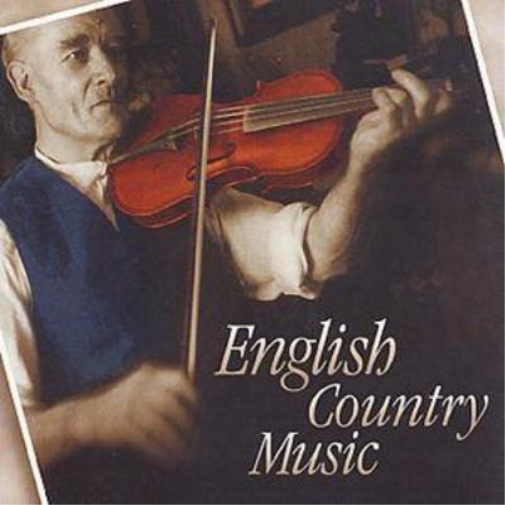 Various Artists English Country Music (CD) Album