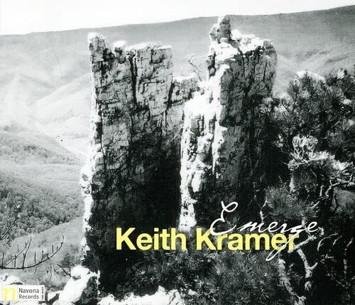 Keith Kramer Emerge (CD)