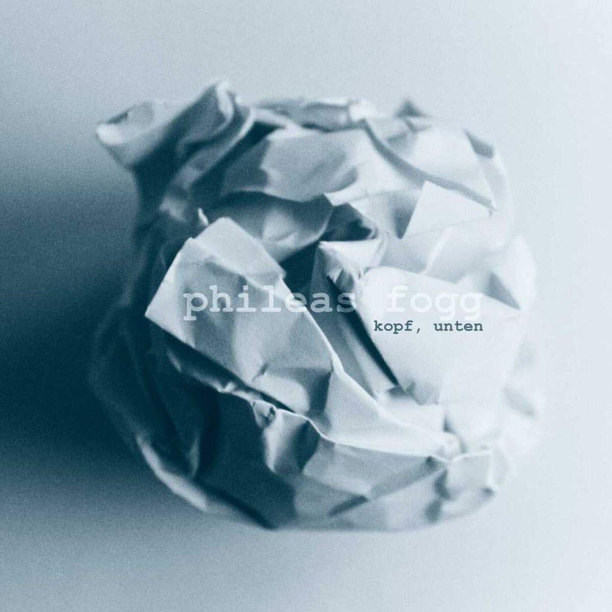 Phileas Fogg Kopf, Unten (Vinyl LP)