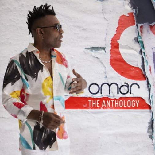 Omar The Anthology (Vinyl LP) 12" Album