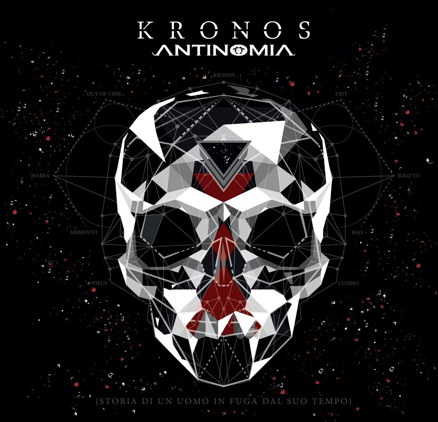 Antinomia Kronos (CD)