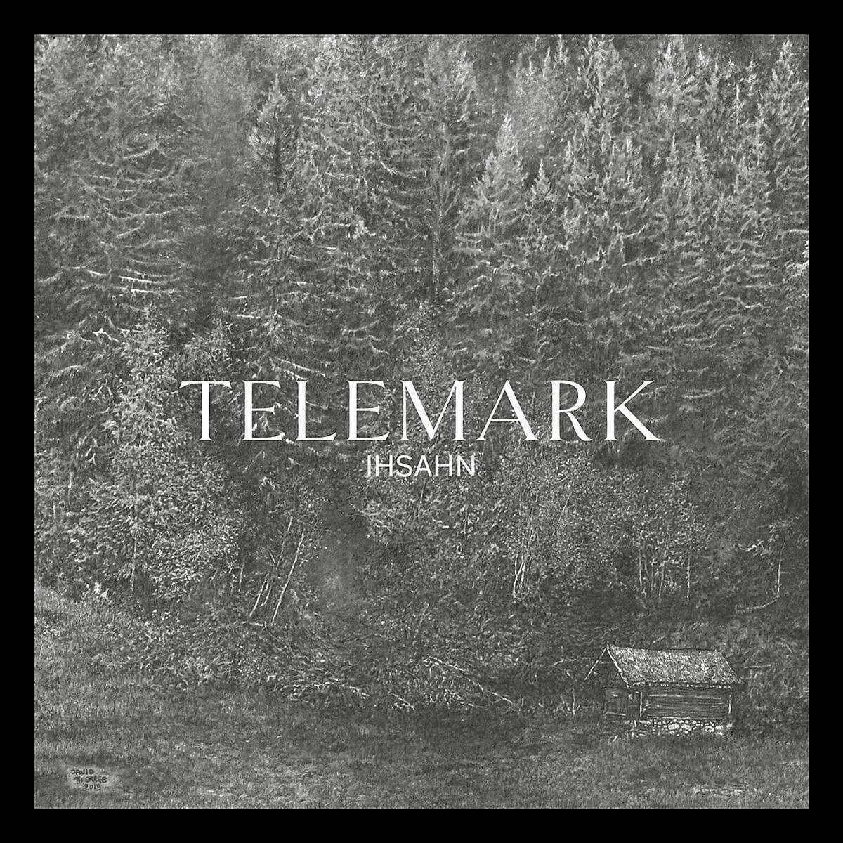 Ihsahn Telemark (Ep) Vinile 12" Lp Nuovo & Sigillato