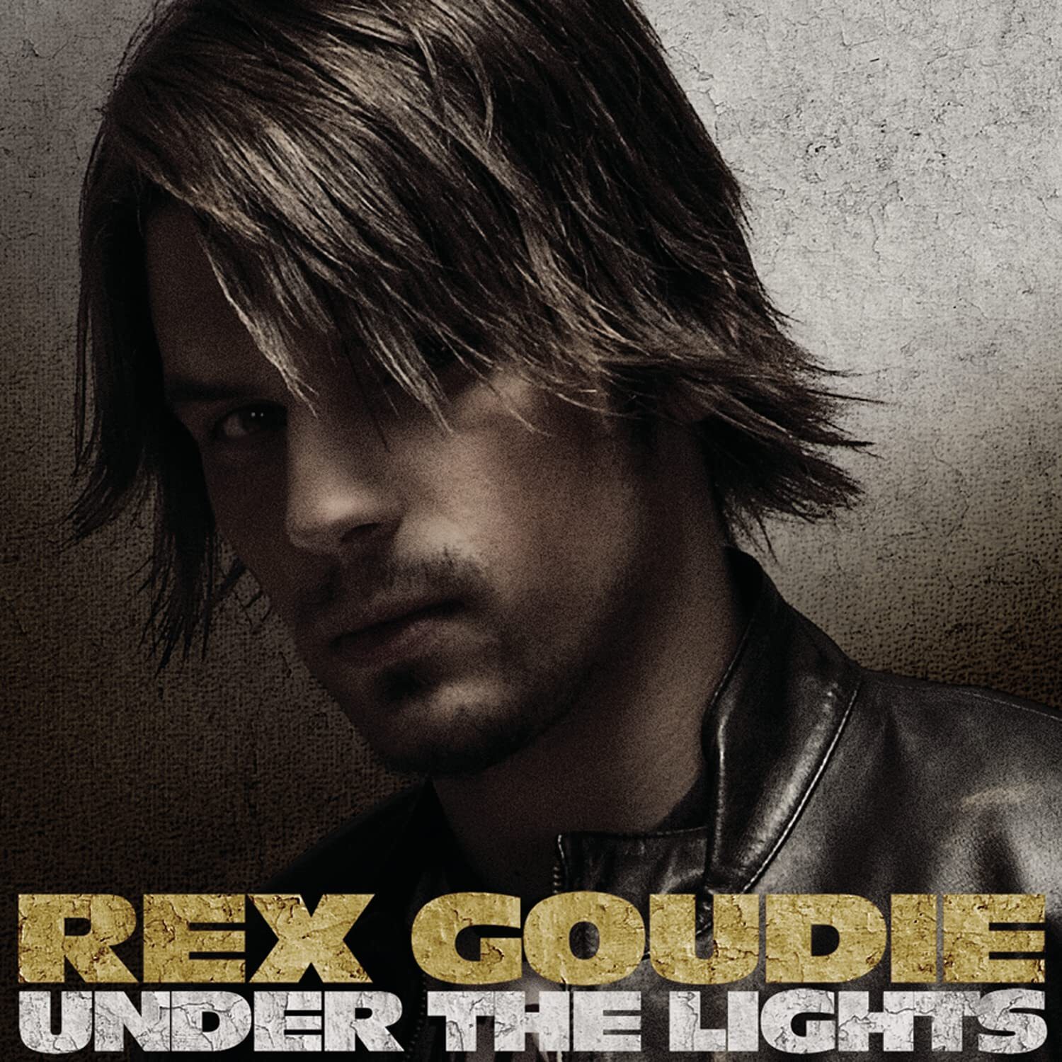 Rex Goudie Under the Lights (CD)