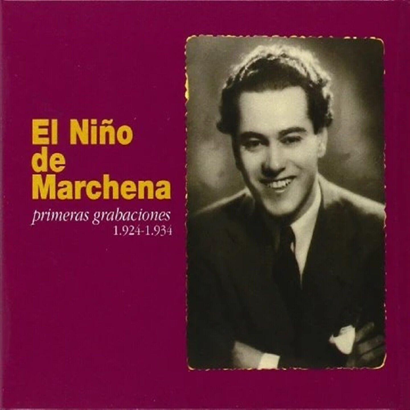 Marchena De Niño - Primeras Grabaciones