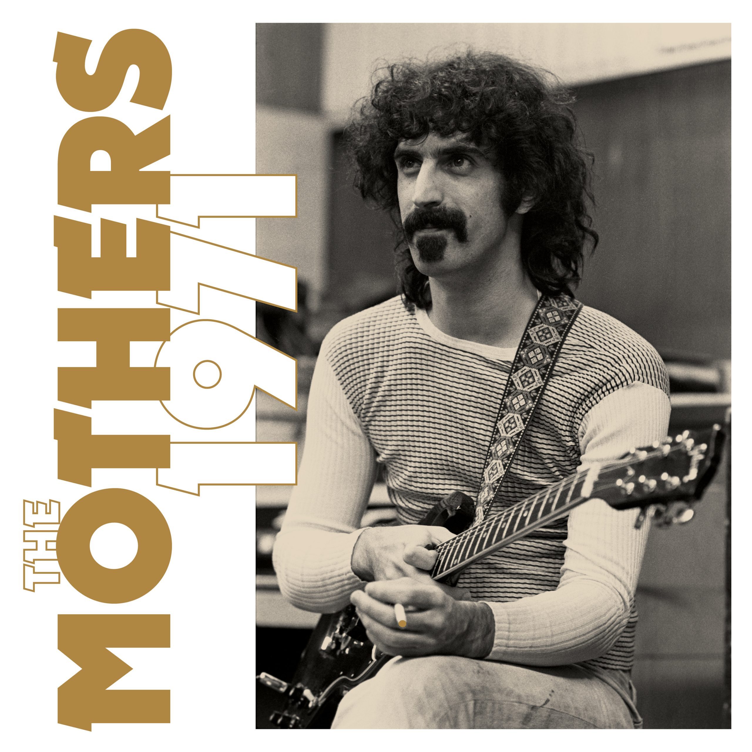 Frank Zappa The Mothers 1971 (CD) 50th Anniversary  Box Set