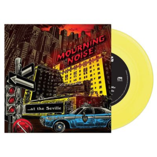 Mourning Noise ...at the Seville (Vinyl LP) 7" Single Coloured Vinyl