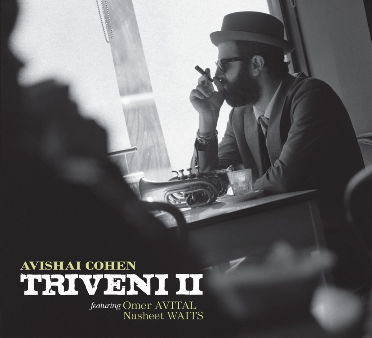 Avishai Cohen (Trompeter) Triveni II (CD)