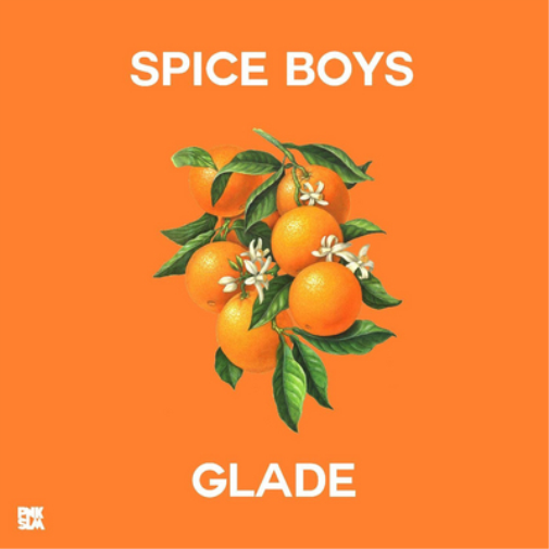 Spice Boys Glade (CD) Album