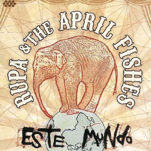 Rupa & the April Fishes Este mundo (CD) Album