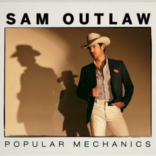 Sam Outlaw Popular Mechanics (CD) Album
