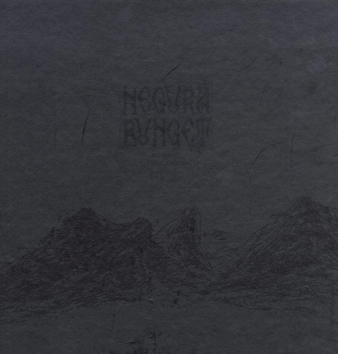 Negura Bunget Maiestrit (CD)