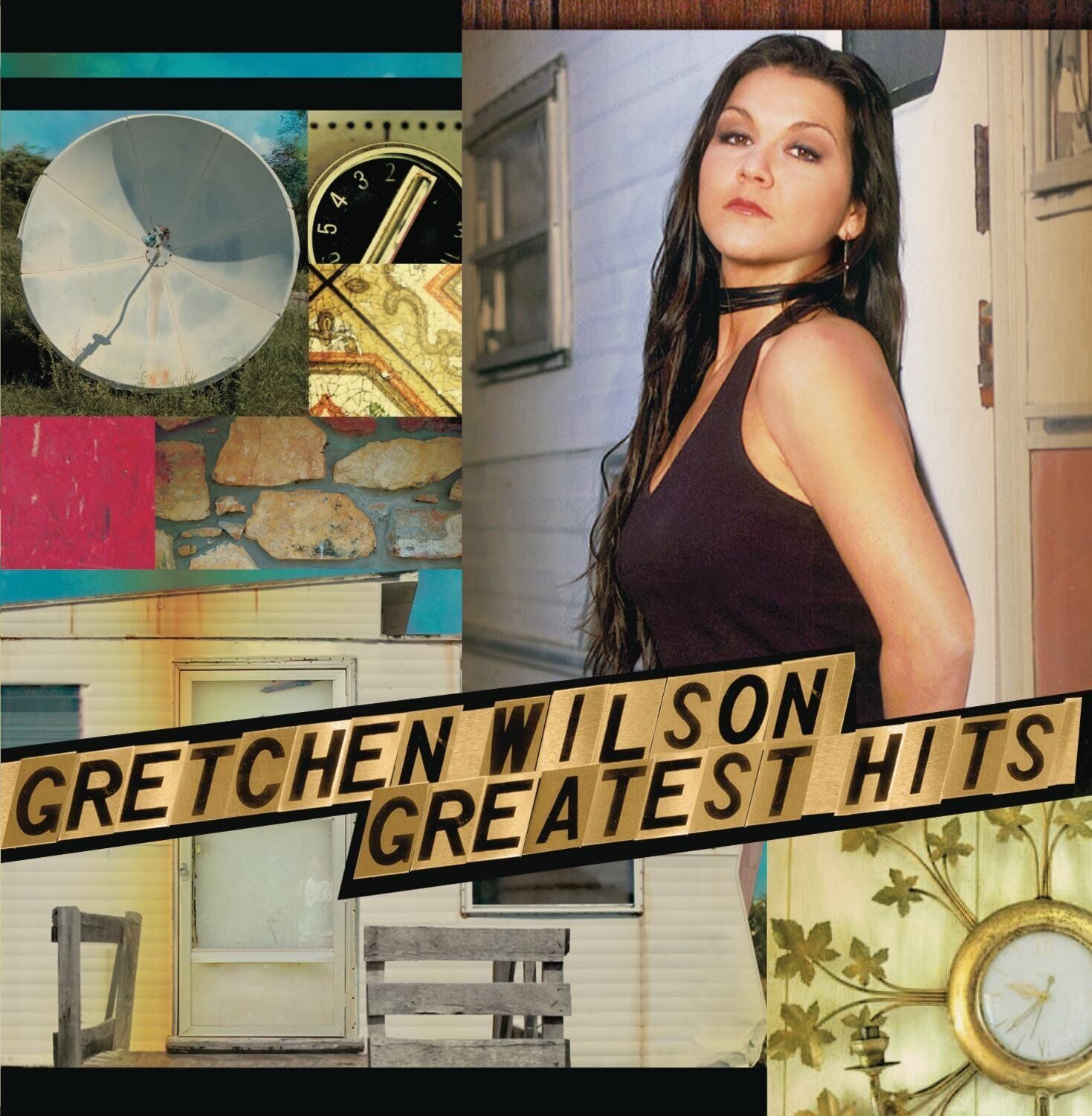 Audio Cd Gretchen Wilson - Greatest Hits