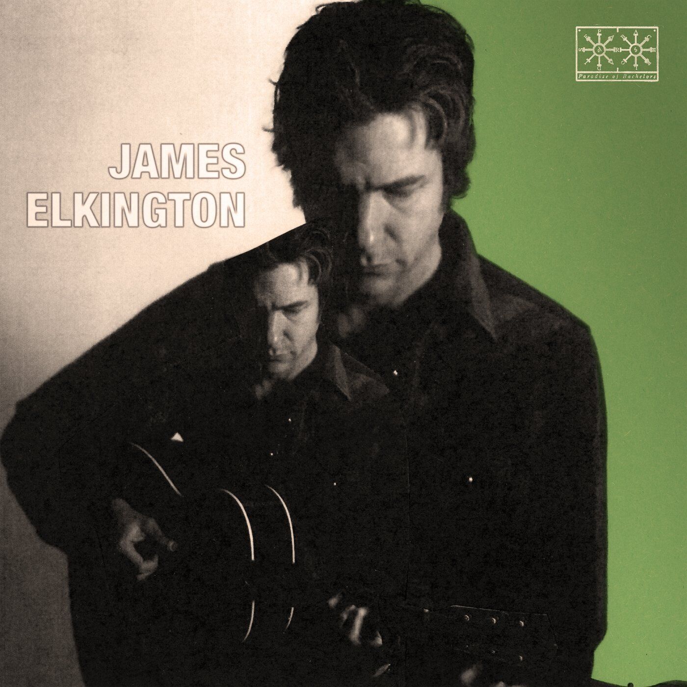 James Elkington Wintres Woma (CD) Album