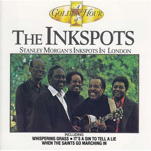 Stanley Morgan'S Inkspots In London (Cd)
