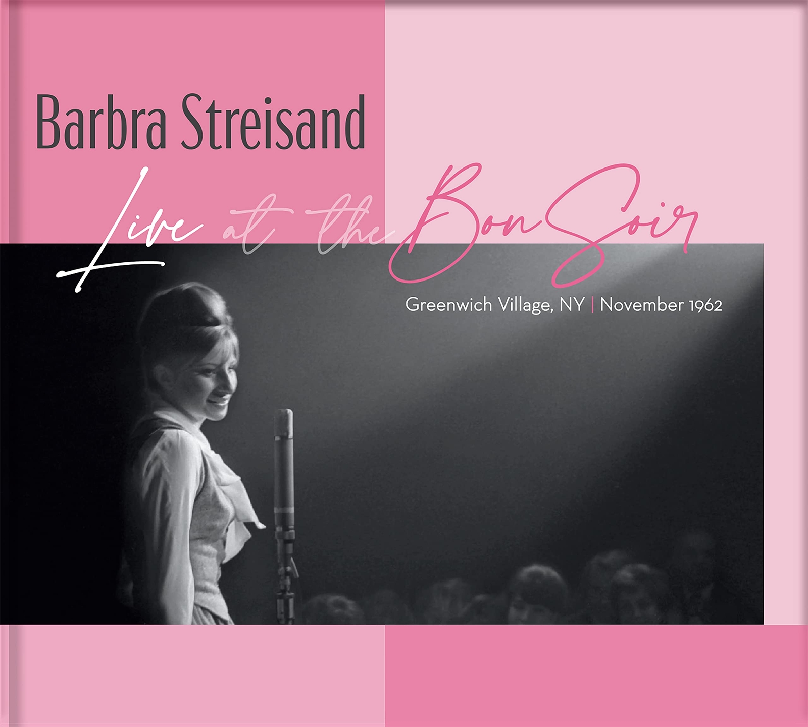 STREISAND,BARBRA `Barbra Streisand - Live At The Bon Soir: Greenwich Vi CD NUOVO