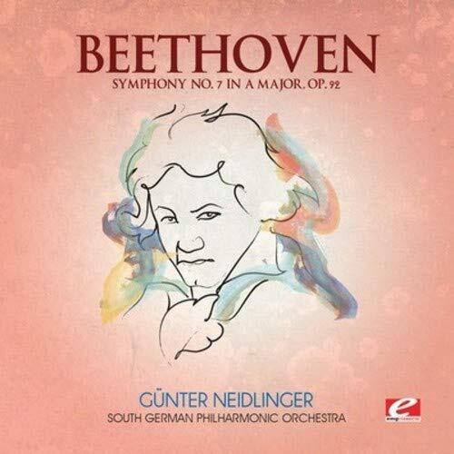 Ludwig van Beethoven SYMPHONY NO. 7 IN A MAJOR, OP. 92 (CD)