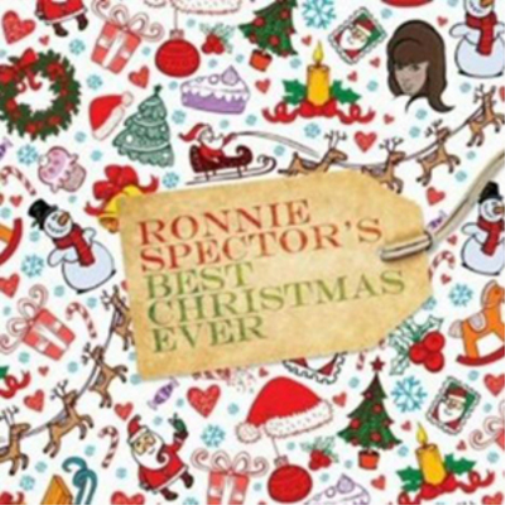 Ronnie Spector Ronnie Spector's Best Christmas Ever (CD) Album