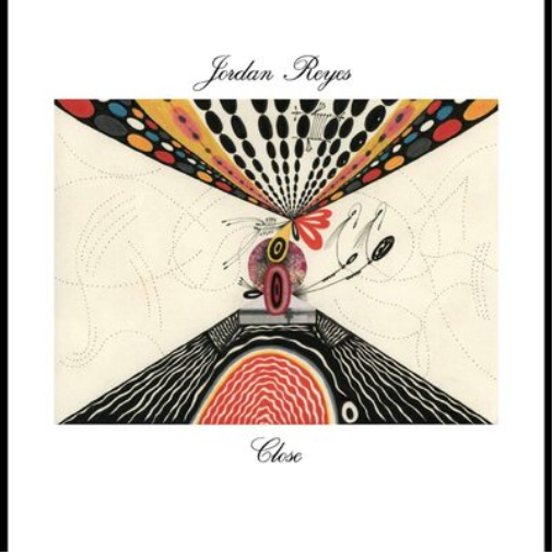 Jordan Reyes Close (Vinyl LP) 12" Album