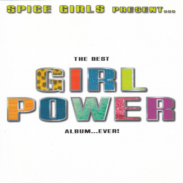 Audio Cd Spice Girls Present The Best Girl Power Album.. Ever! / Various (2 Cd)