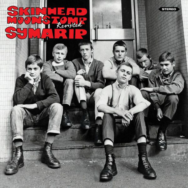 Symarip Skinhead Moonstomp Revisited (CD) Album