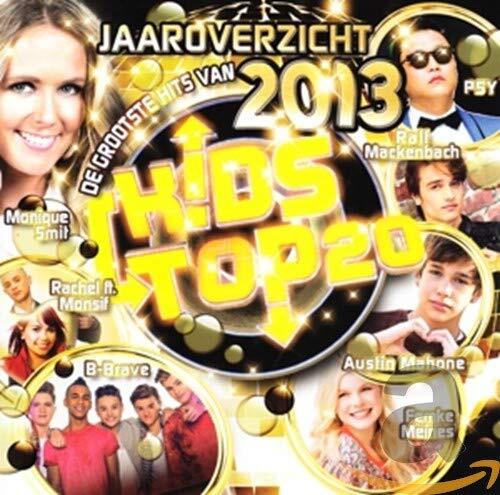 Various Artists Kids Top 20 Jaaroverzicht (CD)