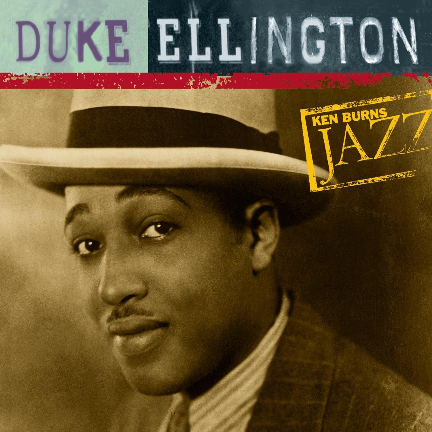 Duke Ellington KEN BURNS JAZZ-DUKE ELLINGTON (CD)