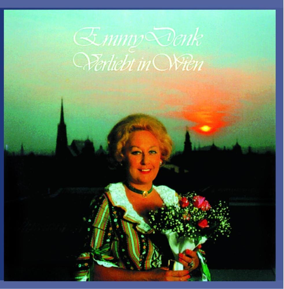 Emmy Denk Verliebt in Wien (CD)