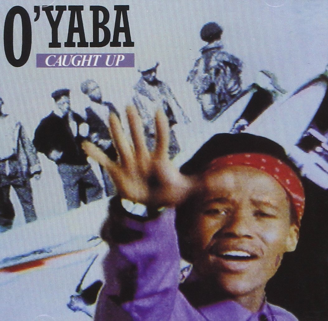 Oyaba Caught Up (CD)