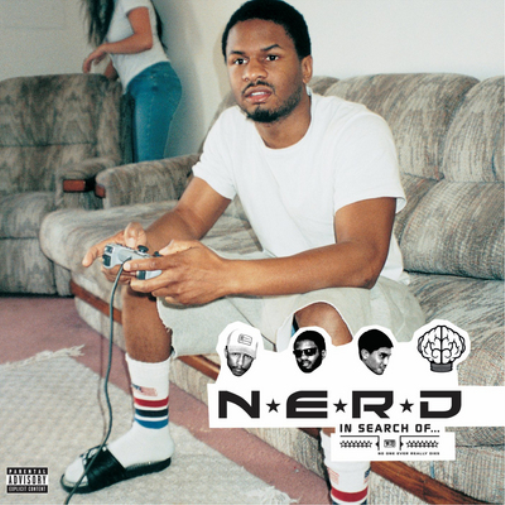N.E.R.D. In Search Of... (Vinyl LP) 12" Album