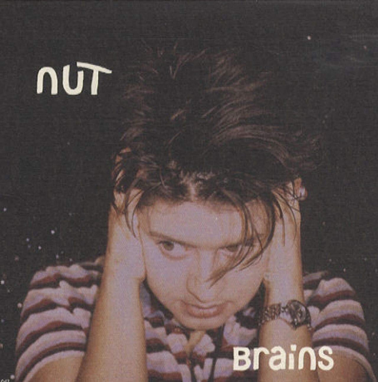 Nut Brains (CD)