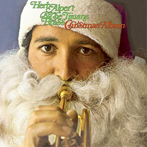 Herb Alpert Christmas Album (CD) Album