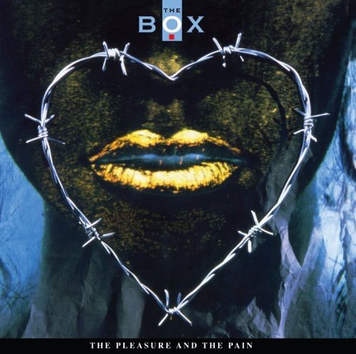 The Box Box//The Pleasure And The Pain (CD)