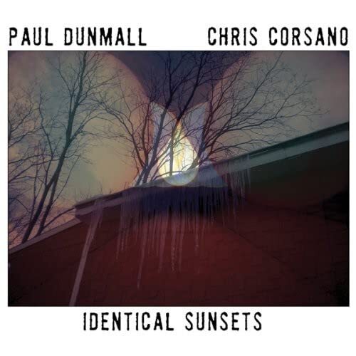 DUNMALL, PAUL / CHRIS CORSANO Dunmall / Corsano - Identical Sunsets CD NUOVO