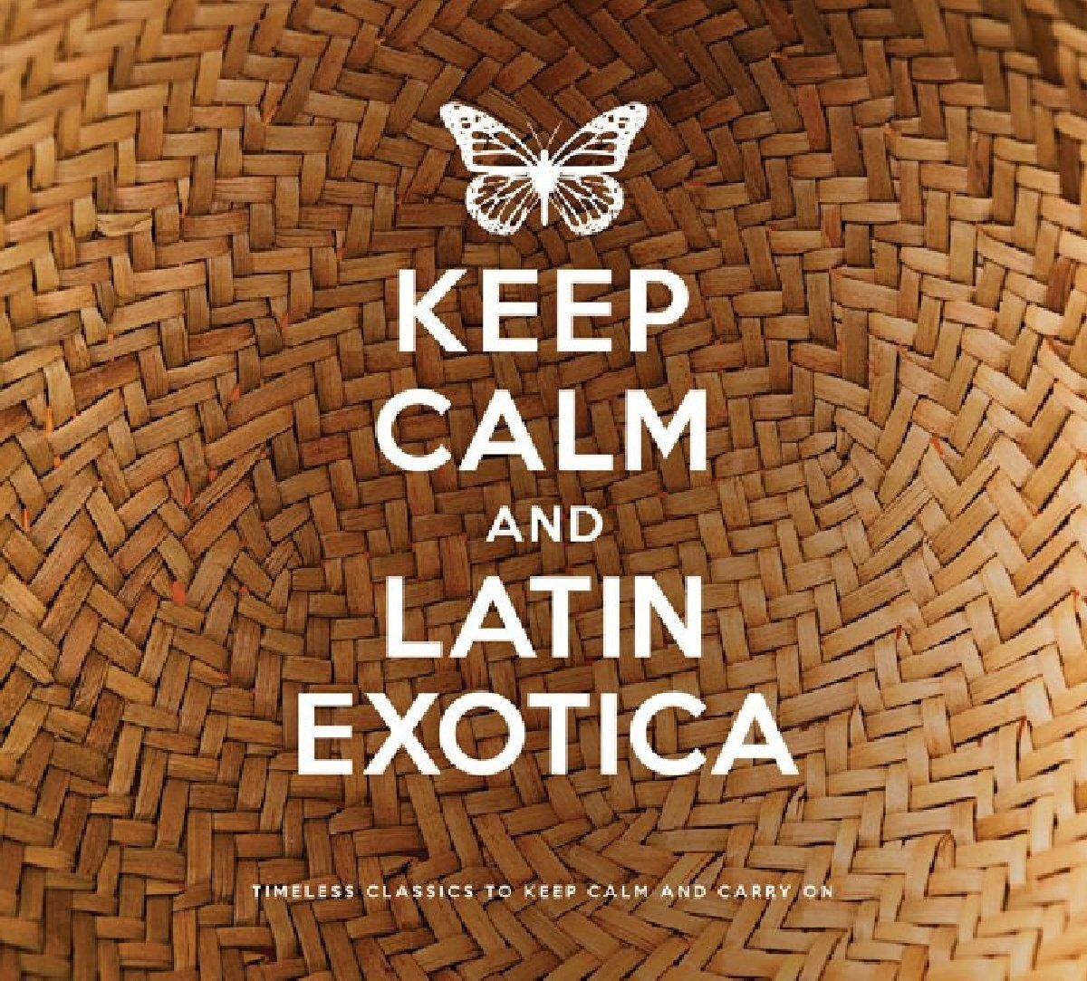 Keep Calm & Latin Exotica Keep Calm & Latin Exotica / Various (CD)