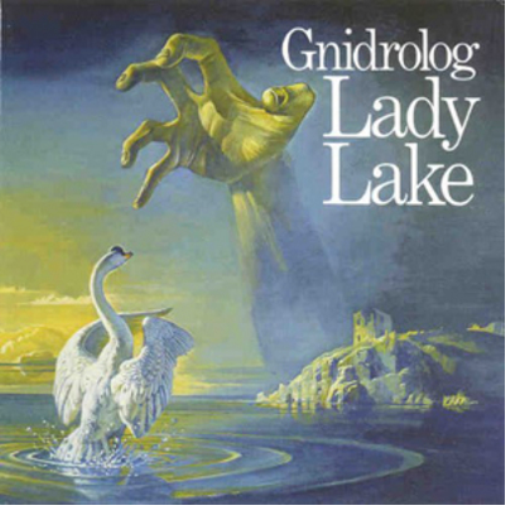 Gnidrolog Lady Lake (CD) Expanded  Album