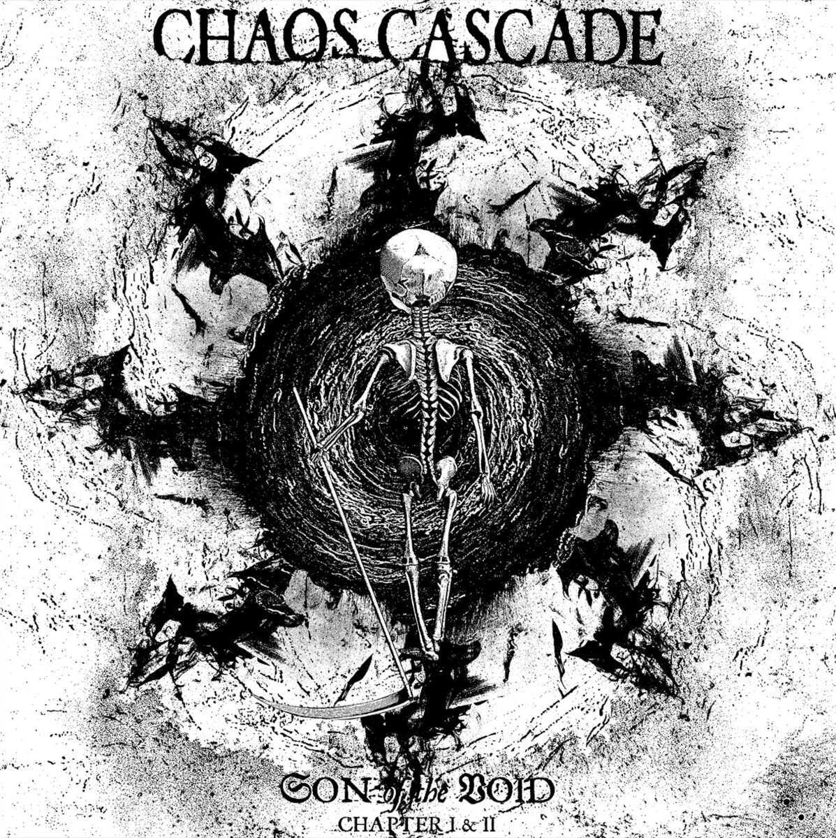 Chaos Cascade Son of the Void: Chapter I & II (CD) Album