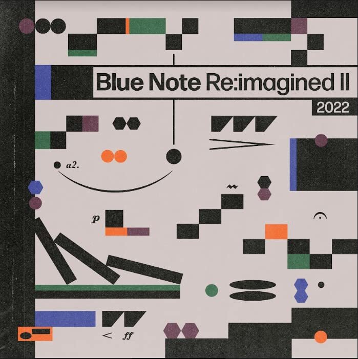 7024790 Audio Cd Blue Note Re:Imagined II / Various