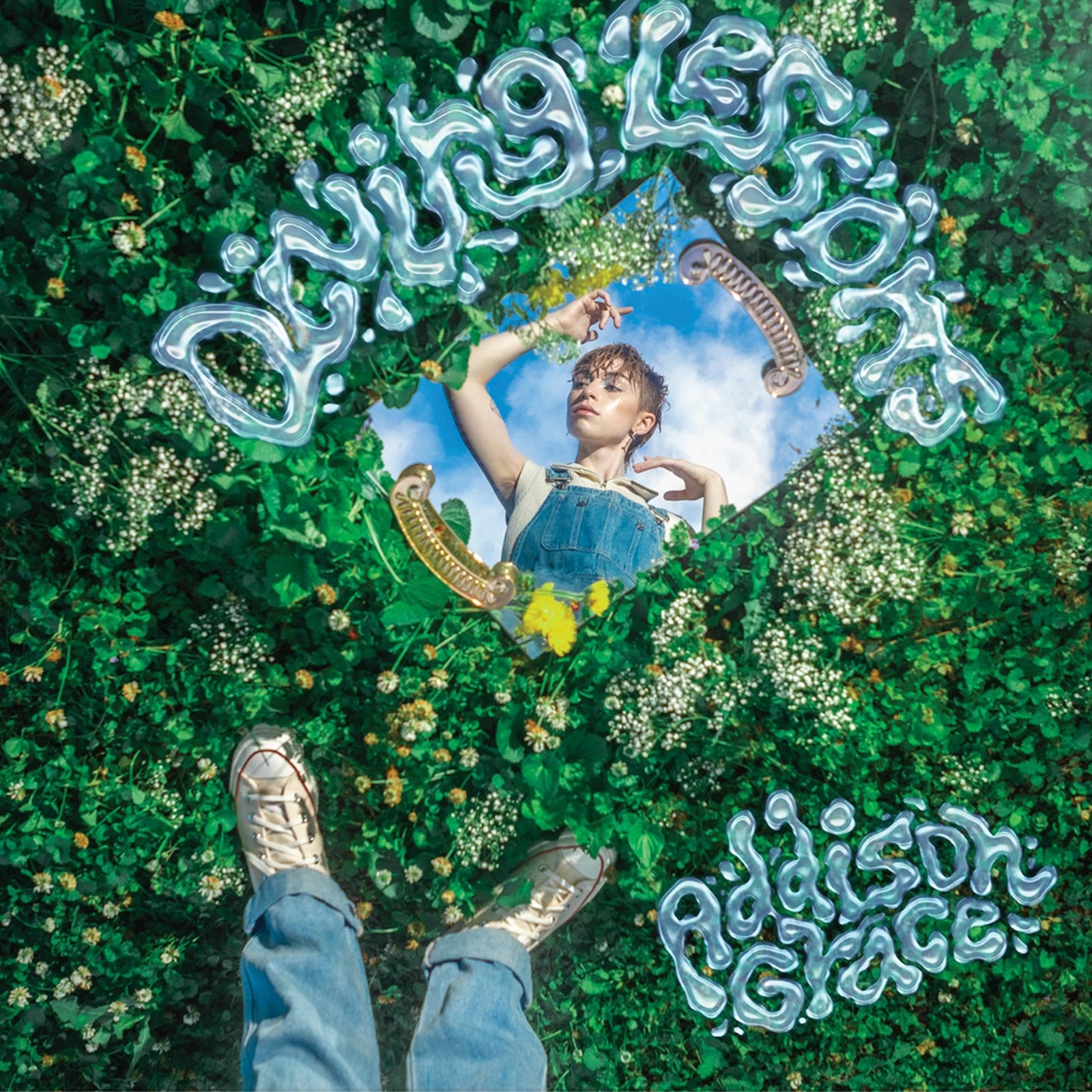 Addison Grace Diving Lessons  Explicit Lyrics (Vinyl LP)